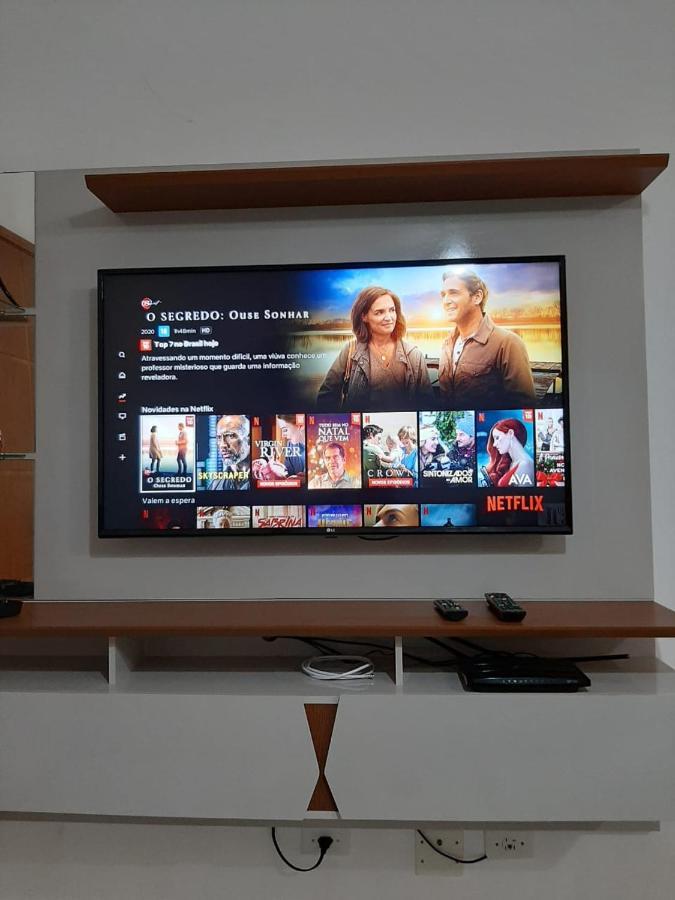 Apto Pertinho Da Praia - Lindo E Equipado! Internet 400Mb E 3 Tvs - Completo! Tv A Cabo Ubatuba Εξωτερικό φωτογραφία