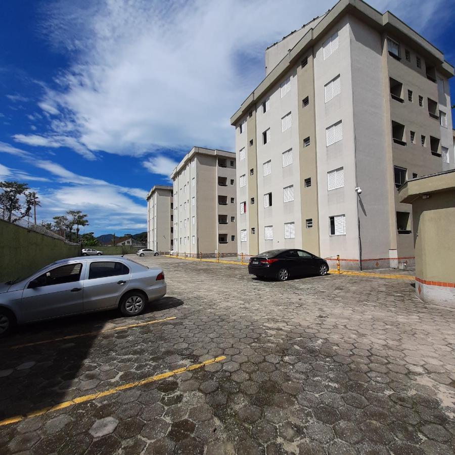 Apto Pertinho Da Praia - Lindo E Equipado! Internet 400Mb E 3 Tvs - Completo! Tv A Cabo Ubatuba Εξωτερικό φωτογραφία