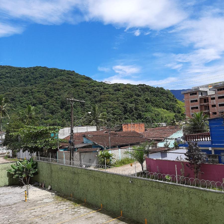 Apto Pertinho Da Praia - Lindo E Equipado! Internet 400Mb E 3 Tvs - Completo! Tv A Cabo Ubatuba Εξωτερικό φωτογραφία