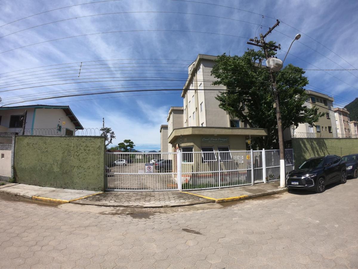 Apto Pertinho Da Praia - Lindo E Equipado! Internet 400Mb E 3 Tvs - Completo! Tv A Cabo Ubatuba Εξωτερικό φωτογραφία