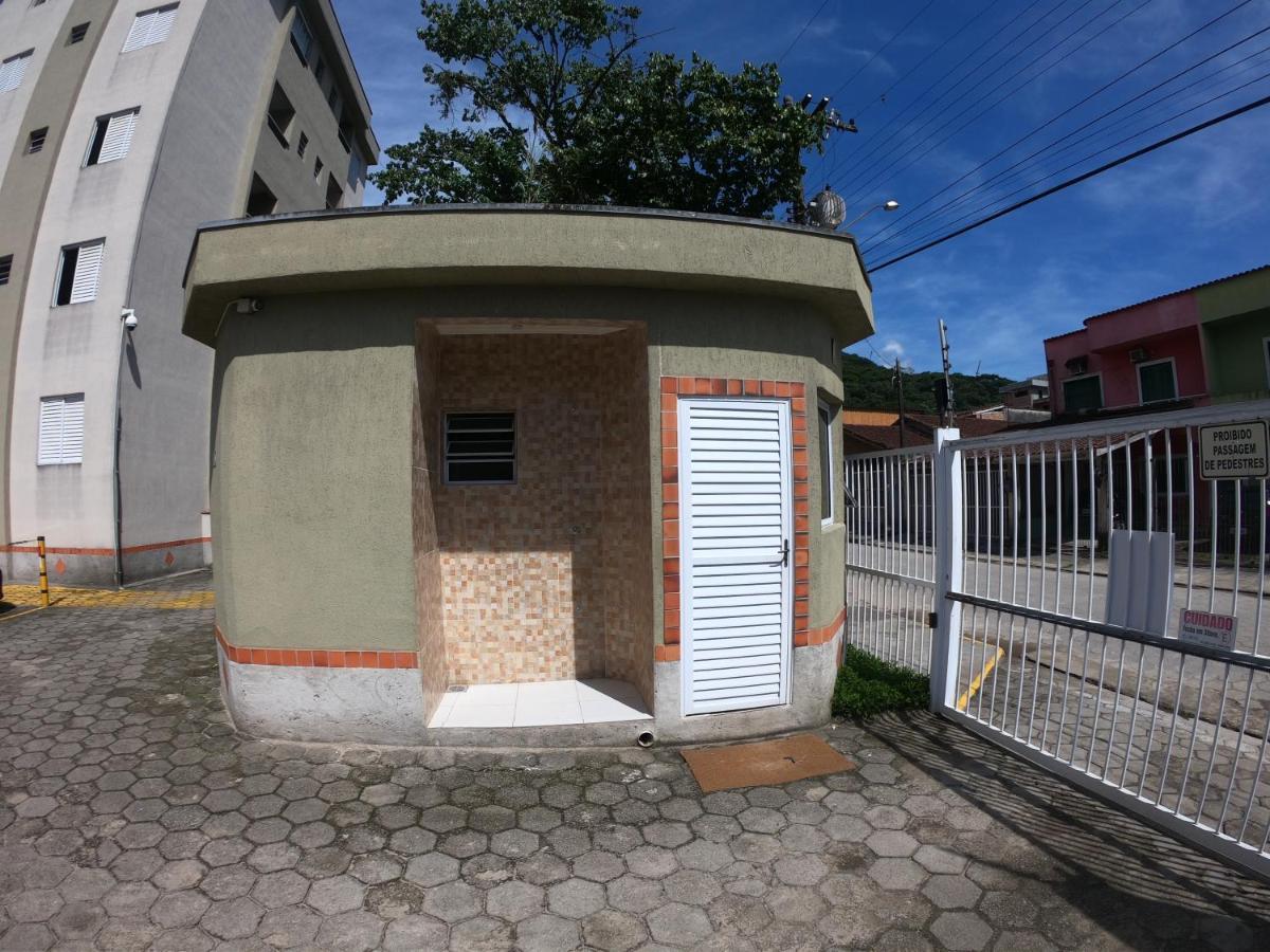 Apto Pertinho Da Praia - Lindo E Equipado! Internet 400Mb E 3 Tvs - Completo! Tv A Cabo Ubatuba Εξωτερικό φωτογραφία
