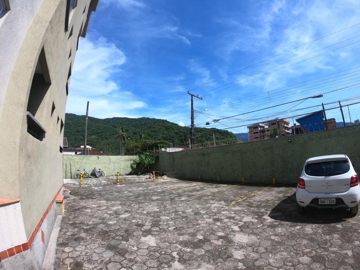 Apto Pertinho Da Praia - Lindo E Equipado! Internet 400Mb E 3 Tvs - Completo! Tv A Cabo Ubatuba Εξωτερικό φωτογραφία