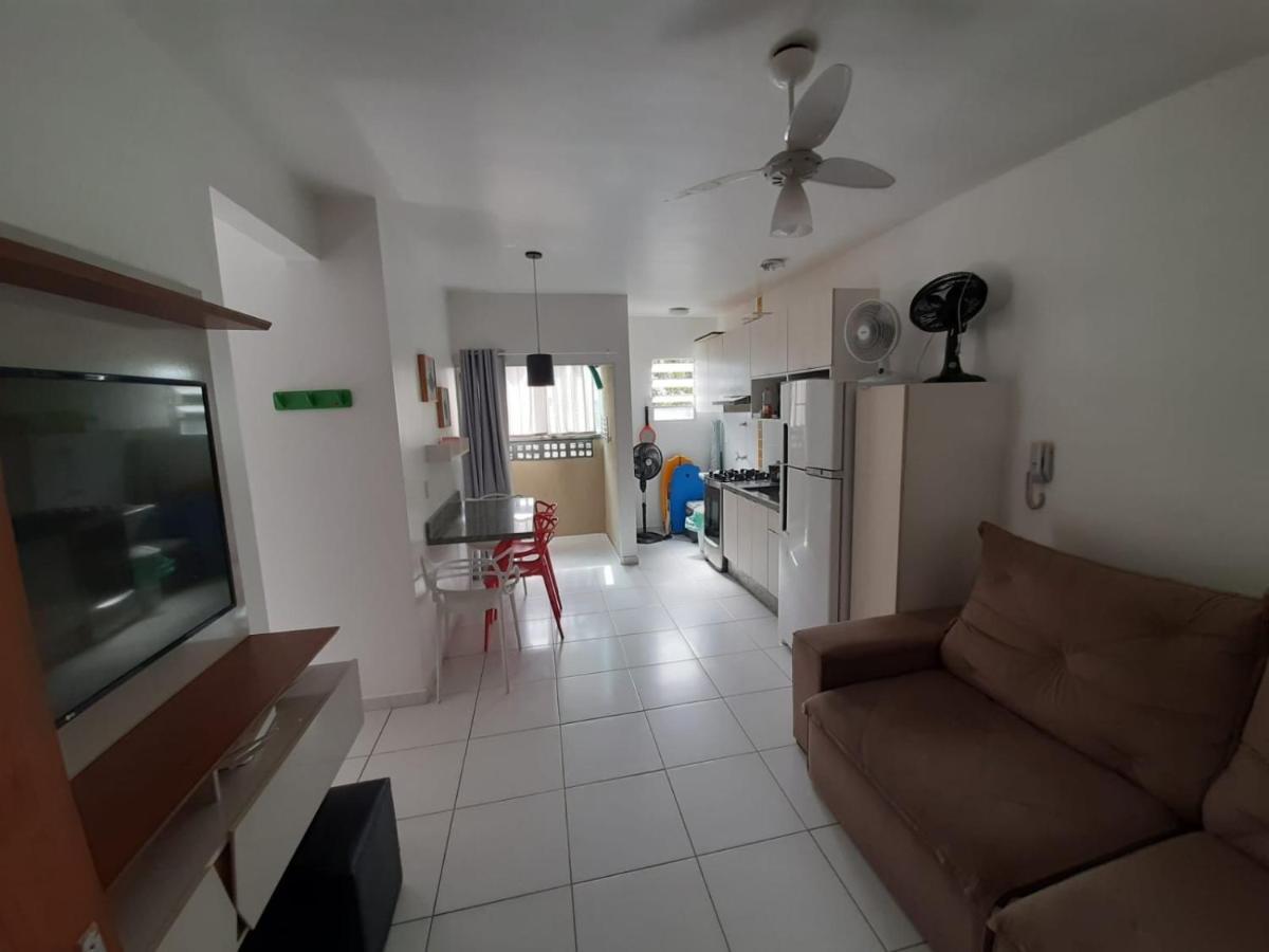 Apto Pertinho Da Praia - Lindo E Equipado! Internet 400Mb E 3 Tvs - Completo! Tv A Cabo Ubatuba Εξωτερικό φωτογραφία