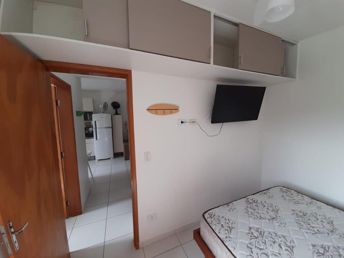 Apto Pertinho Da Praia - Lindo E Equipado! Internet 400Mb E 3 Tvs - Completo! Tv A Cabo Ubatuba Εξωτερικό φωτογραφία