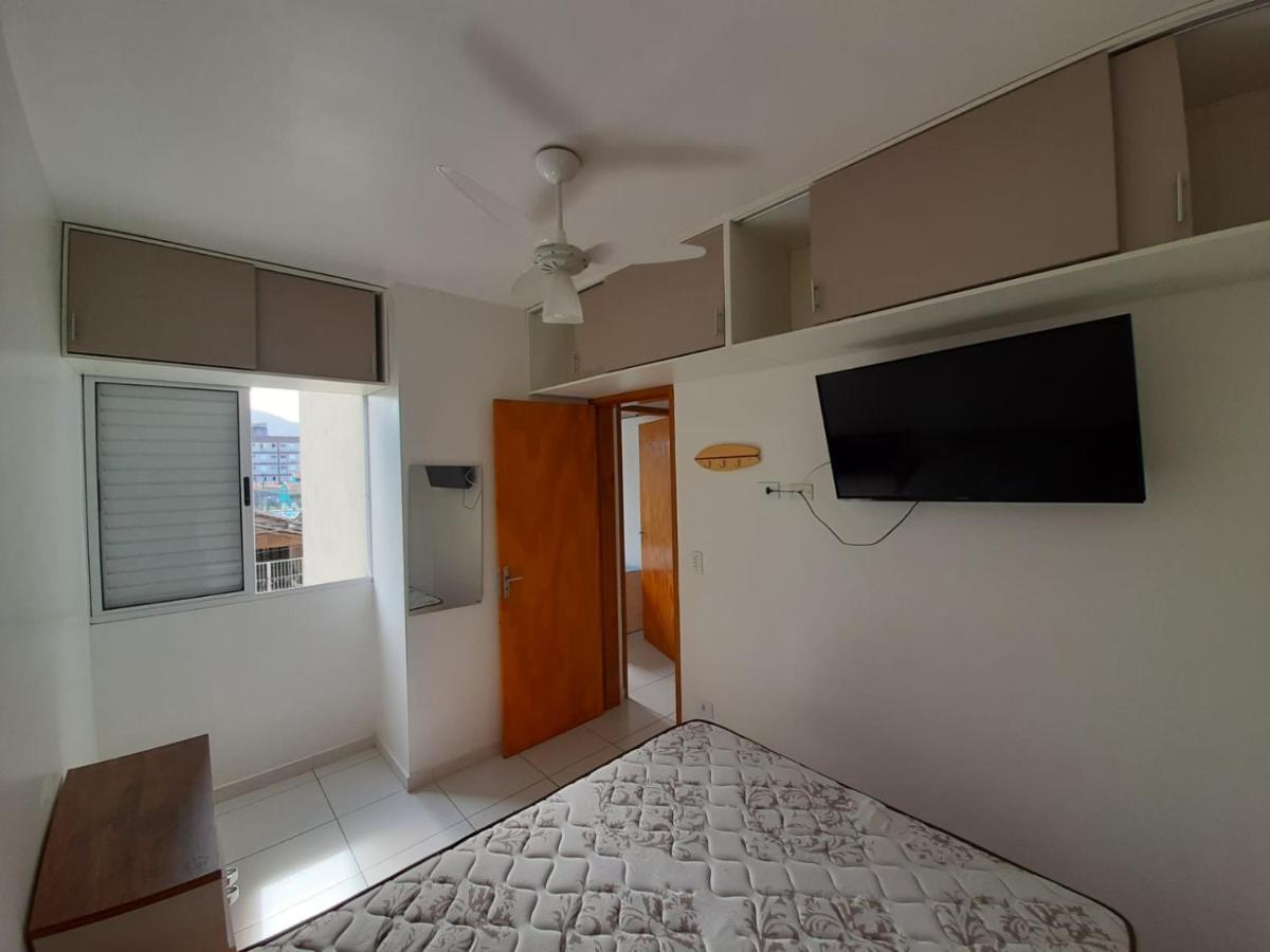 Apto Pertinho Da Praia - Lindo E Equipado! Internet 400Mb E 3 Tvs - Completo! Tv A Cabo Ubatuba Εξωτερικό φωτογραφία