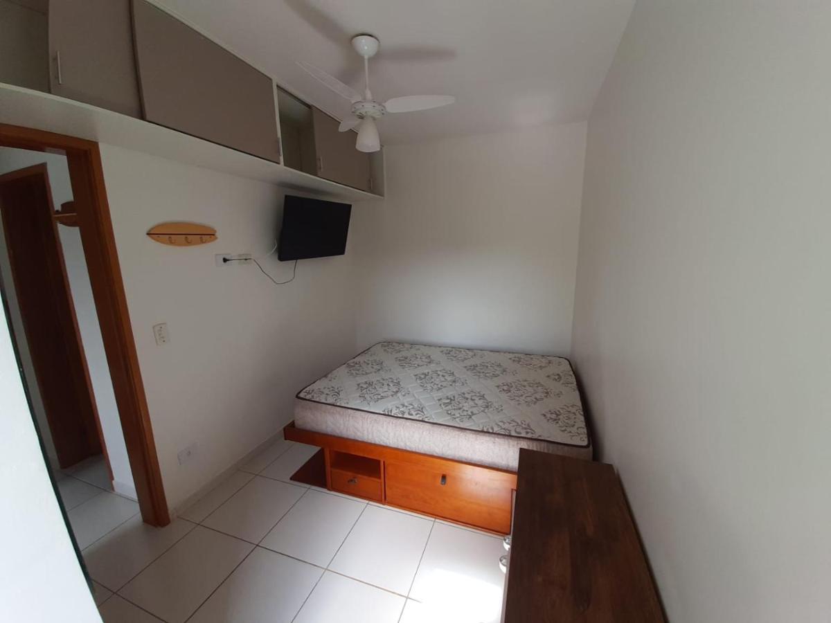 Apto Pertinho Da Praia - Lindo E Equipado! Internet 400Mb E 3 Tvs - Completo! Tv A Cabo Ubatuba Εξωτερικό φωτογραφία