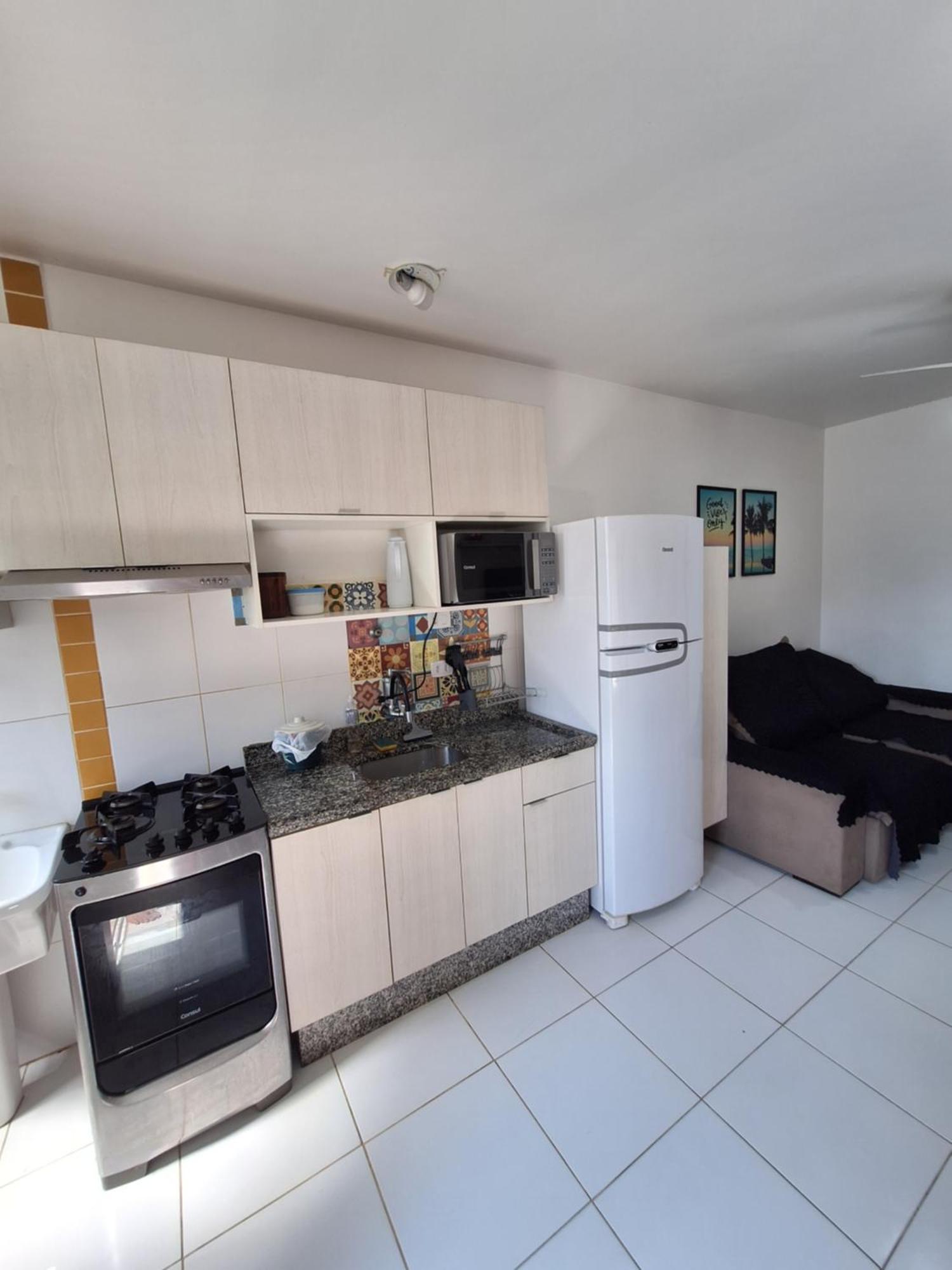 Apto Pertinho Da Praia - Lindo E Equipado! Internet 400Mb E 3 Tvs - Completo! Tv A Cabo Ubatuba Εξωτερικό φωτογραφία